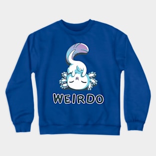WEIRDO 1 Crewneck Sweatshirt